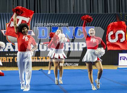 Thumbnail 1 in River Valley - Cheer (AIA Division IV Final) photogallery.