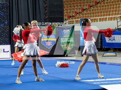 Thumbnail 1 in River Valley - Cheer (AIA Division IV Final) photogallery.