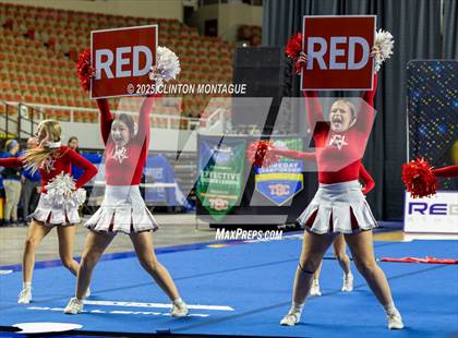 Thumbnail 1 in River Valley - Cheer (AIA Division IV Final) photogallery.
