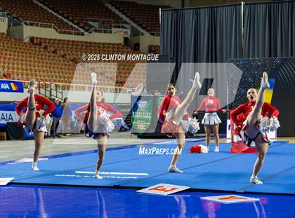 Thumbnail 2 in River Valley - Cheer (AIA Division IV Final) photogallery.