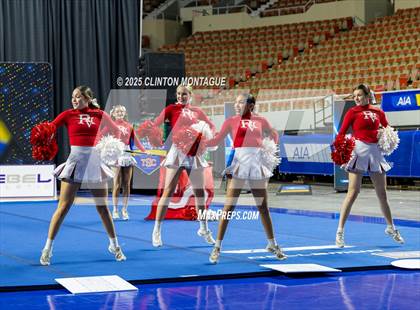 Thumbnail 1 in River Valley - Cheer (AIA Division IV Final) photogallery.