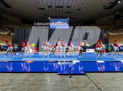 Thumbnail 2 in River Valley - Cheer (AIA Division IV Final) photogallery.