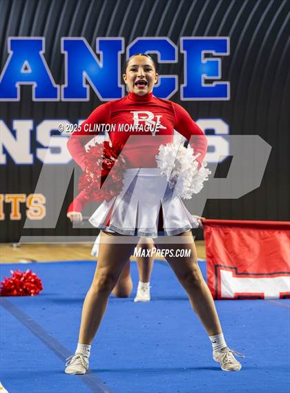 Thumbnail 1 in River Valley - Cheer (AIA Division IV Final) photogallery.