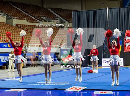 Thumbnail 2 in River Valley - Cheer (AIA Division IV Final) photogallery.