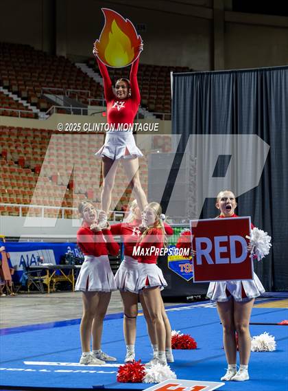 Thumbnail 1 in River Valley - Cheer (AIA Division IV Final) photogallery.