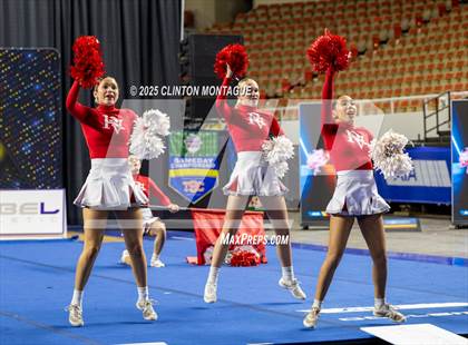 Thumbnail 2 in River Valley - Cheer (AIA Division IV Final) photogallery.