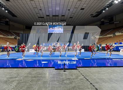 Thumbnail 1 in River Valley - Cheer (AIA Division IV Final) photogallery.