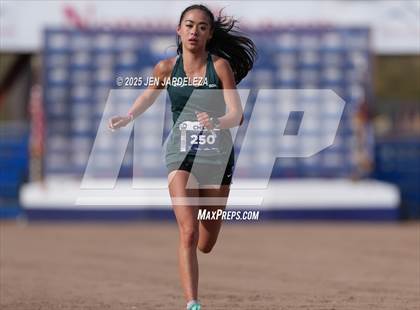 Thumbnail 2 in CHSAA 2A Cross Country Final photogallery.
