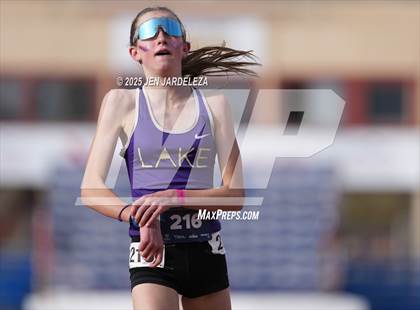 Thumbnail 3 in CHSAA 2A Cross Country Final photogallery.