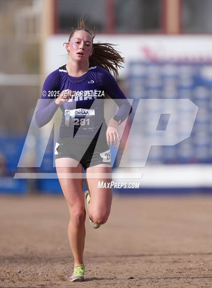 Thumbnail 3 in CHSAA 2A Cross Country Final photogallery.