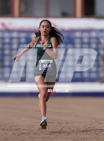 Thumbnail 1 in CHSAA 2A Cross Country Final photogallery.