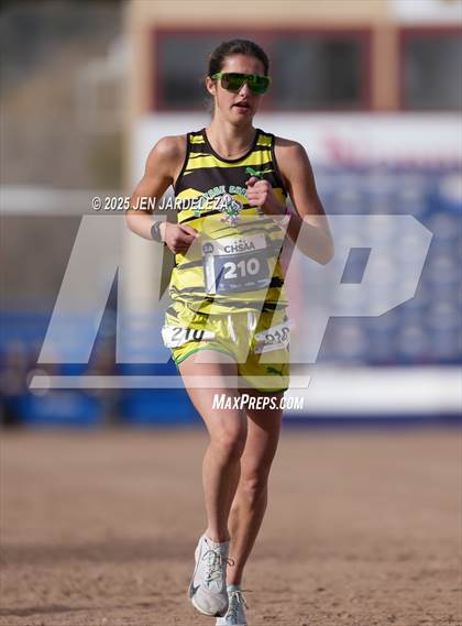 Thumbnail 3 in CHSAA 2A Cross Country Final photogallery.