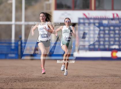 Thumbnail 1 in CHSAA 2A Cross Country Final photogallery.