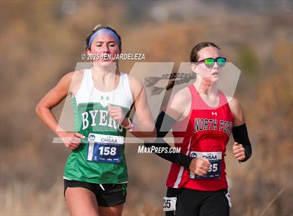 Thumbnail 1 in CHSAA 2A Cross Country Final photogallery.