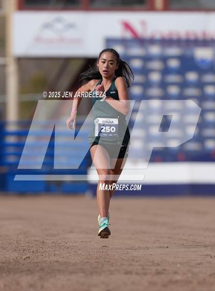Thumbnail 2 in CHSAA 2A Cross Country Final photogallery.