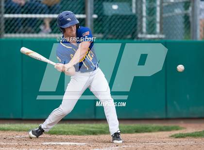 Thumbnail 1 in Franklin vs Greenville (PIAA D10 3A Qtr Final) photogallery.