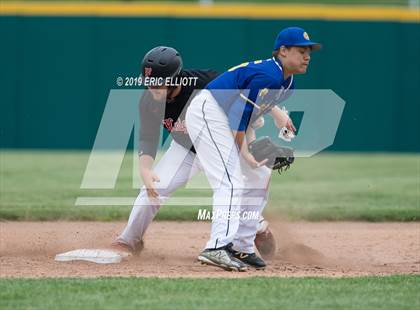 Thumbnail 2 in Franklin vs Greenville (PIAA D10 3A Qtr Final) photogallery.