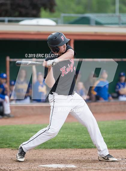 Thumbnail 1 in Franklin vs Greenville (PIAA D10 3A Qtr Final) photogallery.