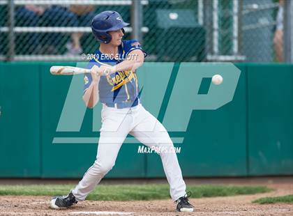 Thumbnail 2 in Franklin vs Greenville (PIAA D10 3A Qtr Final) photogallery.