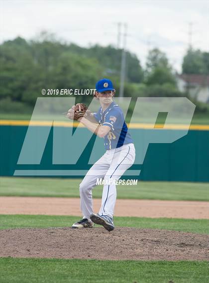 Thumbnail 3 in Franklin vs Greenville (PIAA D10 3A Qtr Final) photogallery.