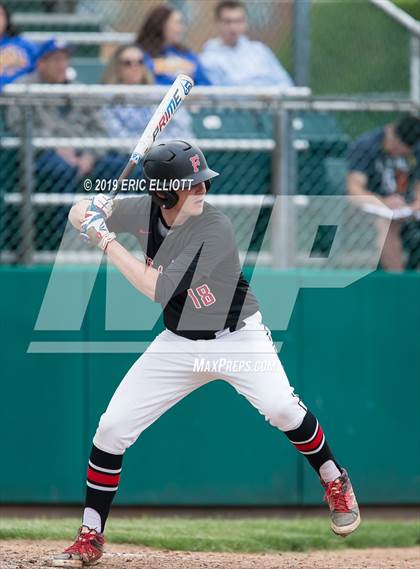 Thumbnail 1 in Franklin vs Greenville (PIAA D10 3A Qtr Final) photogallery.