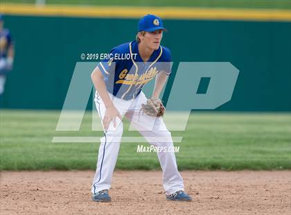 Thumbnail 3 in Franklin vs Greenville (PIAA D10 3A Qtr Final) photogallery.