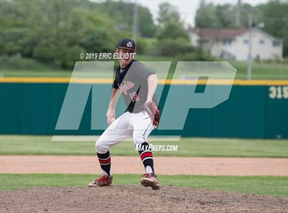 Thumbnail 2 in Franklin vs Greenville (PIAA D10 3A Qtr Final) photogallery.