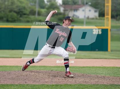 Thumbnail 2 in Franklin vs Greenville (PIAA D10 3A Qtr Final) photogallery.