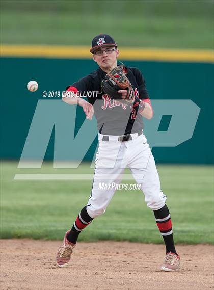 Thumbnail 3 in Franklin vs Greenville (PIAA D10 3A Qtr Final) photogallery.