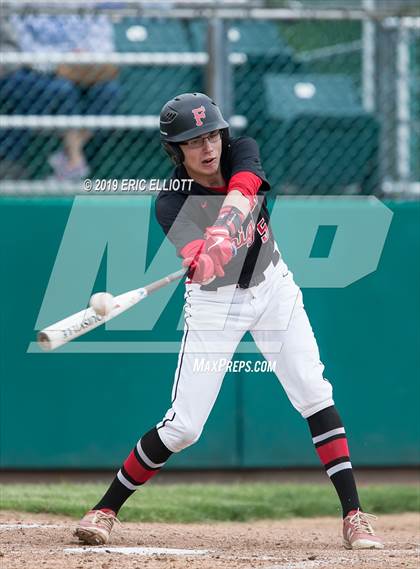 Thumbnail 3 in Franklin vs Greenville (PIAA D10 3A Qtr Final) photogallery.