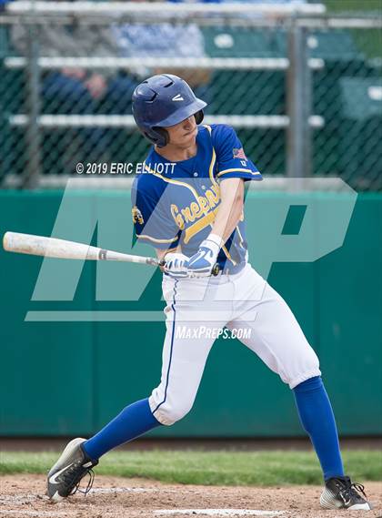 Thumbnail 1 in Franklin vs Greenville (PIAA D10 3A Qtr Final) photogallery.