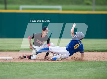 Thumbnail 3 in Franklin vs Greenville (PIAA D10 3A Qtr Final) photogallery.