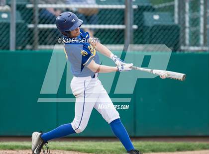 Thumbnail 2 in Franklin vs Greenville (PIAA D10 3A Qtr Final) photogallery.