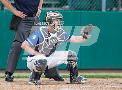 Thumbnail 2 in Franklin vs Greenville (PIAA D10 3A Qtr Final) photogallery.