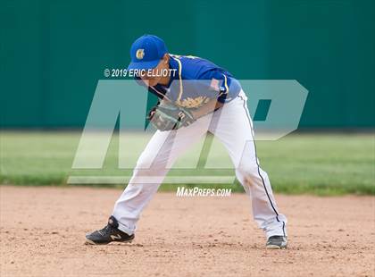Thumbnail 1 in Franklin vs Greenville (PIAA D10 3A Qtr Final) photogallery.