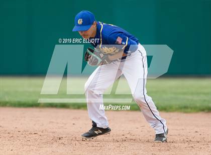 Thumbnail 2 in Franklin vs Greenville (PIAA D10 3A Qtr Final) photogallery.