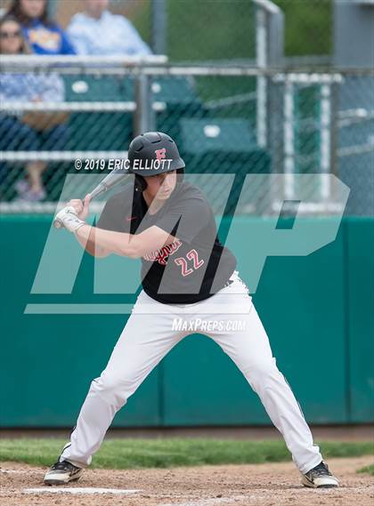 Thumbnail 1 in Franklin vs Greenville (PIAA D10 3A Qtr Final) photogallery.