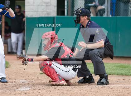 Thumbnail 1 in Franklin vs Greenville (PIAA D10 3A Qtr Final) photogallery.