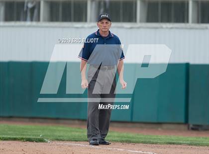 Thumbnail 3 in Franklin vs Greenville (PIAA D10 3A Qtr Final) photogallery.