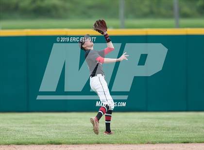 Thumbnail 2 in Franklin vs Greenville (PIAA D10 3A Qtr Final) photogallery.