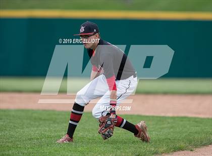Thumbnail 1 in Franklin vs Greenville (PIAA D10 3A Qtr Final) photogallery.