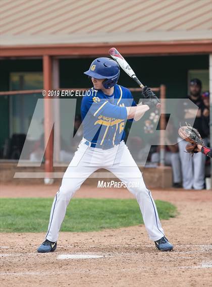 Thumbnail 3 in Franklin vs Greenville (PIAA D10 3A Qtr Final) photogallery.