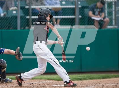 Thumbnail 2 in Franklin vs Greenville (PIAA D10 3A Qtr Final) photogallery.