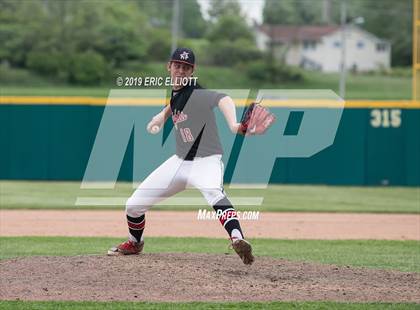 Thumbnail 3 in Franklin vs Greenville (PIAA D10 3A Qtr Final) photogallery.