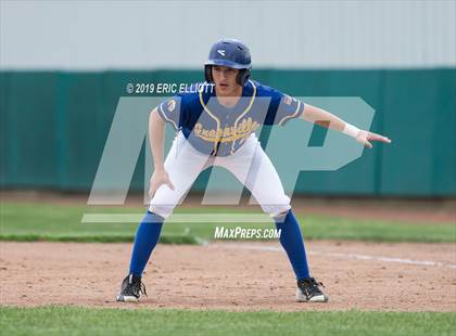 Thumbnail 3 in Franklin vs Greenville (PIAA D10 3A Qtr Final) photogallery.