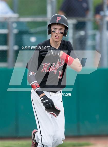 Thumbnail 3 in Franklin vs Greenville (PIAA D10 3A Qtr Final) photogallery.