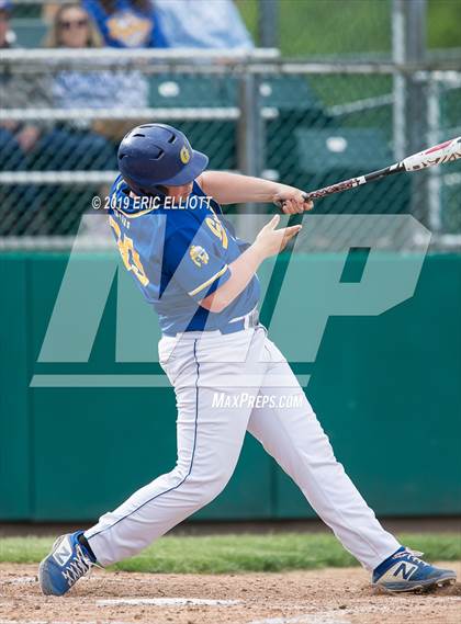 Thumbnail 2 in Franklin vs Greenville (PIAA D10 3A Qtr Final) photogallery.
