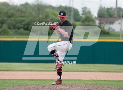 Thumbnail 1 in Franklin vs Greenville (PIAA D10 3A Qtr Final) photogallery.