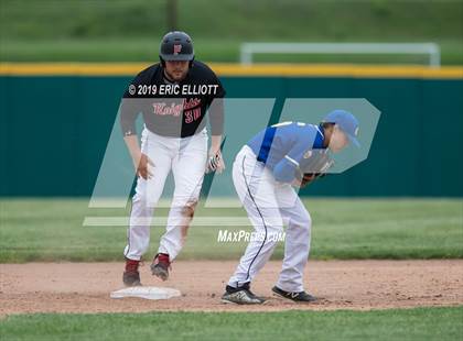 Thumbnail 3 in Franklin vs Greenville (PIAA D10 3A Qtr Final) photogallery.