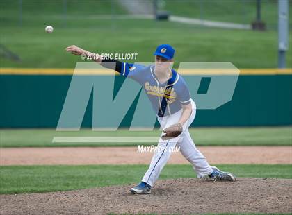 Thumbnail 3 in Franklin vs Greenville (PIAA D10 3A Qtr Final) photogallery.